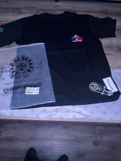Chrome shirt
