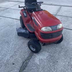 Craftsman Lt2000 Riding Mower