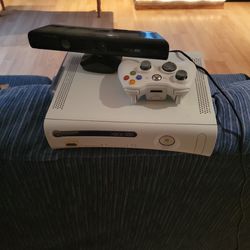 White Xbox 360