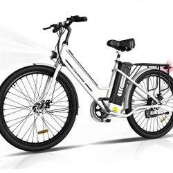 Colorway 26” Electric Bike