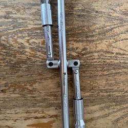 Lug Wrench Set (Wheel Nut Wrenches)