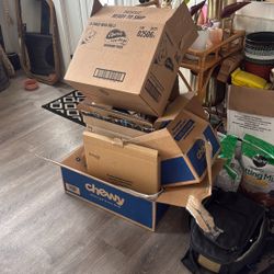 Free Boxes