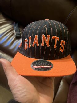 Gaints SnapBack And Other Baseball Hats For Sale 
