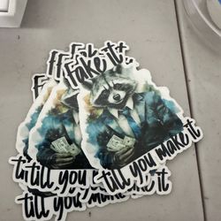 Stickers 