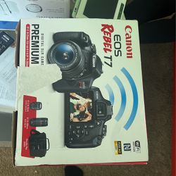 Canon Digital Camera