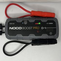 NOCO Boost GB150 12V 3000A Jump Starter