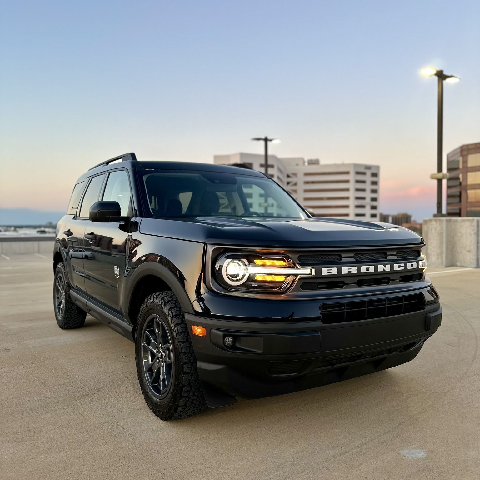 2023 Ford Bronco Sport