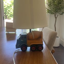 Kids Car Lamp