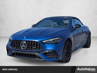 2026 Mercedes-Benz AMG CLE 53