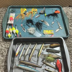 Fishing Lure Lot $20