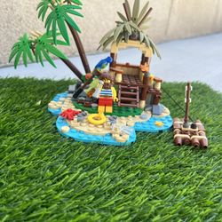 Ray the Castaway