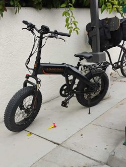 750 e-bike