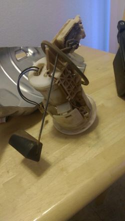 07/08 Honda Cbr600 Fuel Pump