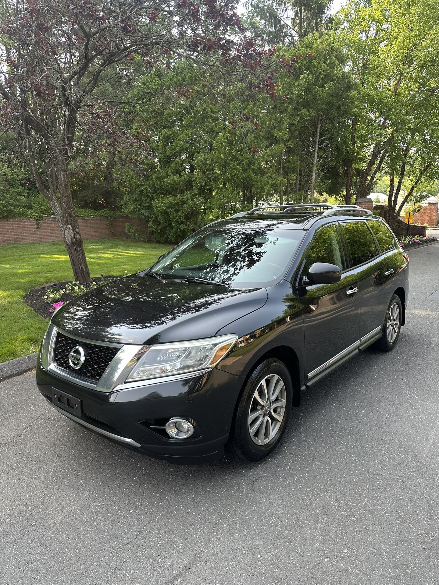 2015 Nissan Pathfinder