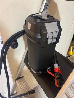 Fluval 207 Cannister Filter