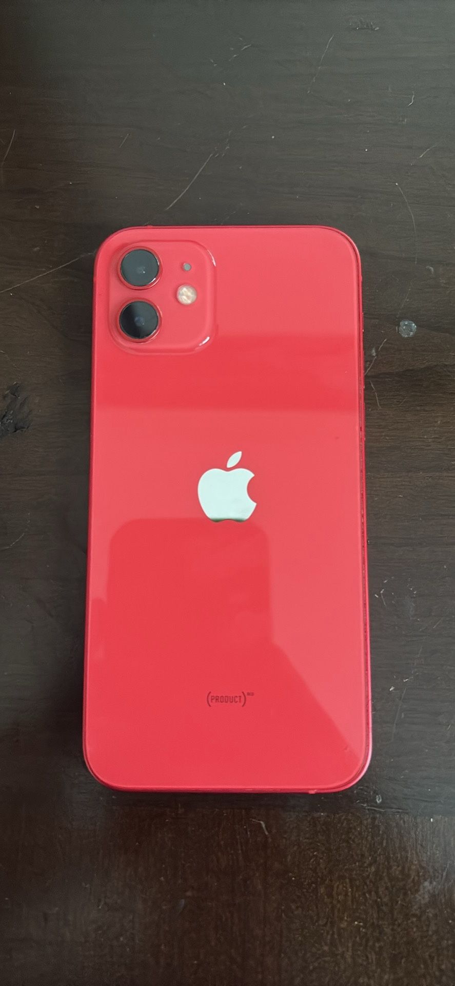 Red iPhone 12 - Unlocked - 128GB - Great Condition - $220 (OBO)