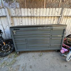 Snap On Tool Box