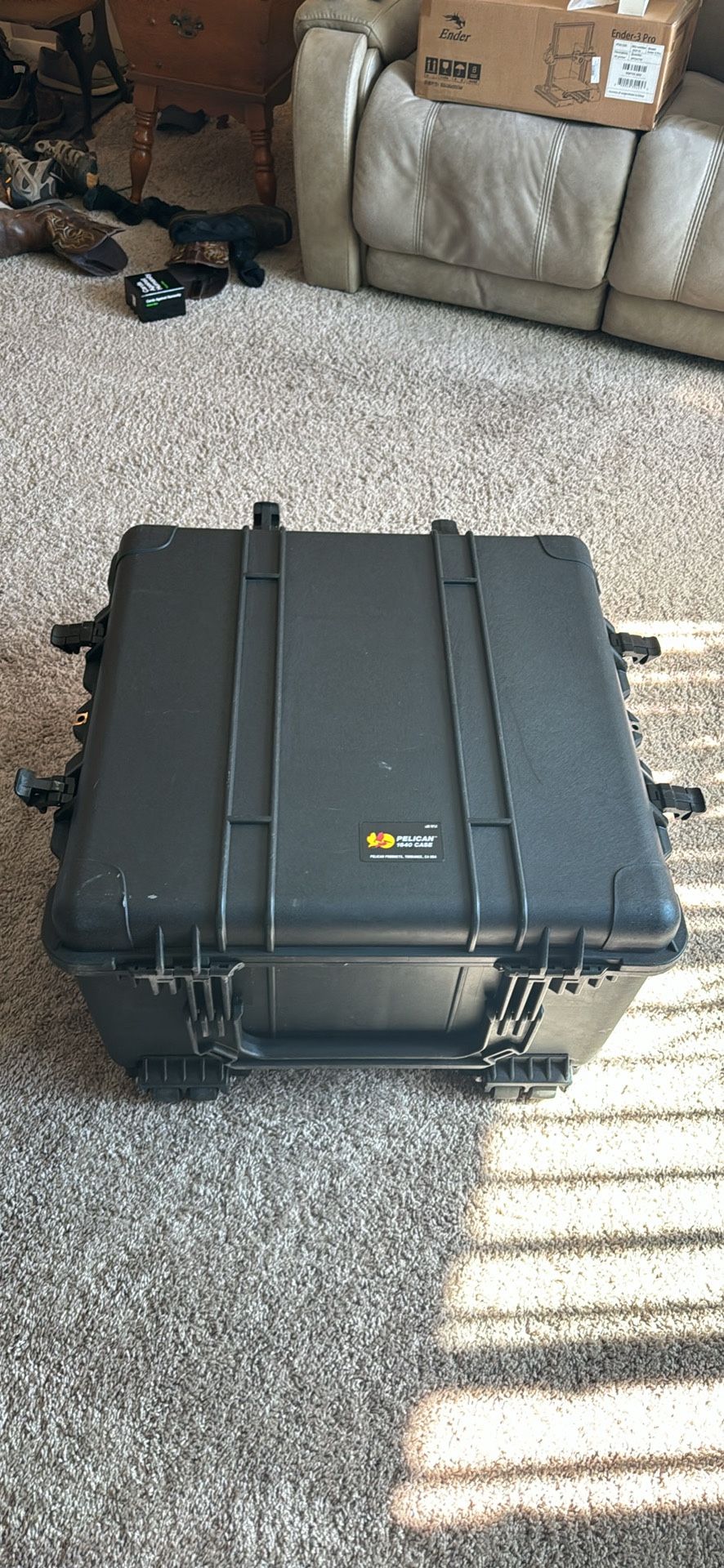 Pelican Case 1640