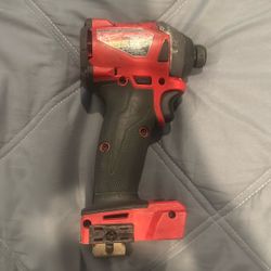 Milwaukee Impact Fuel