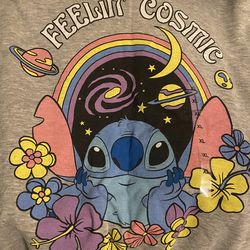 Disney Lilo and Stitch Sweatshirt