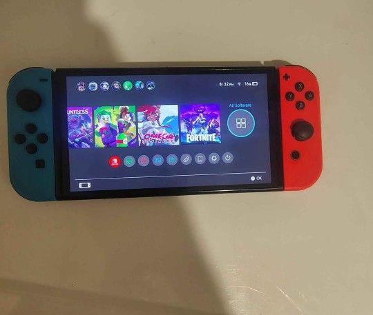 Nintendo Switch 