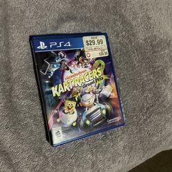 Nickelodeon Kart Racers 2