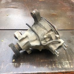 2010 Ford F-150 Front Differential