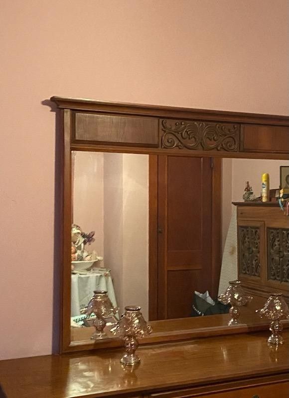 Vintage Bedroom 5 Piece Set