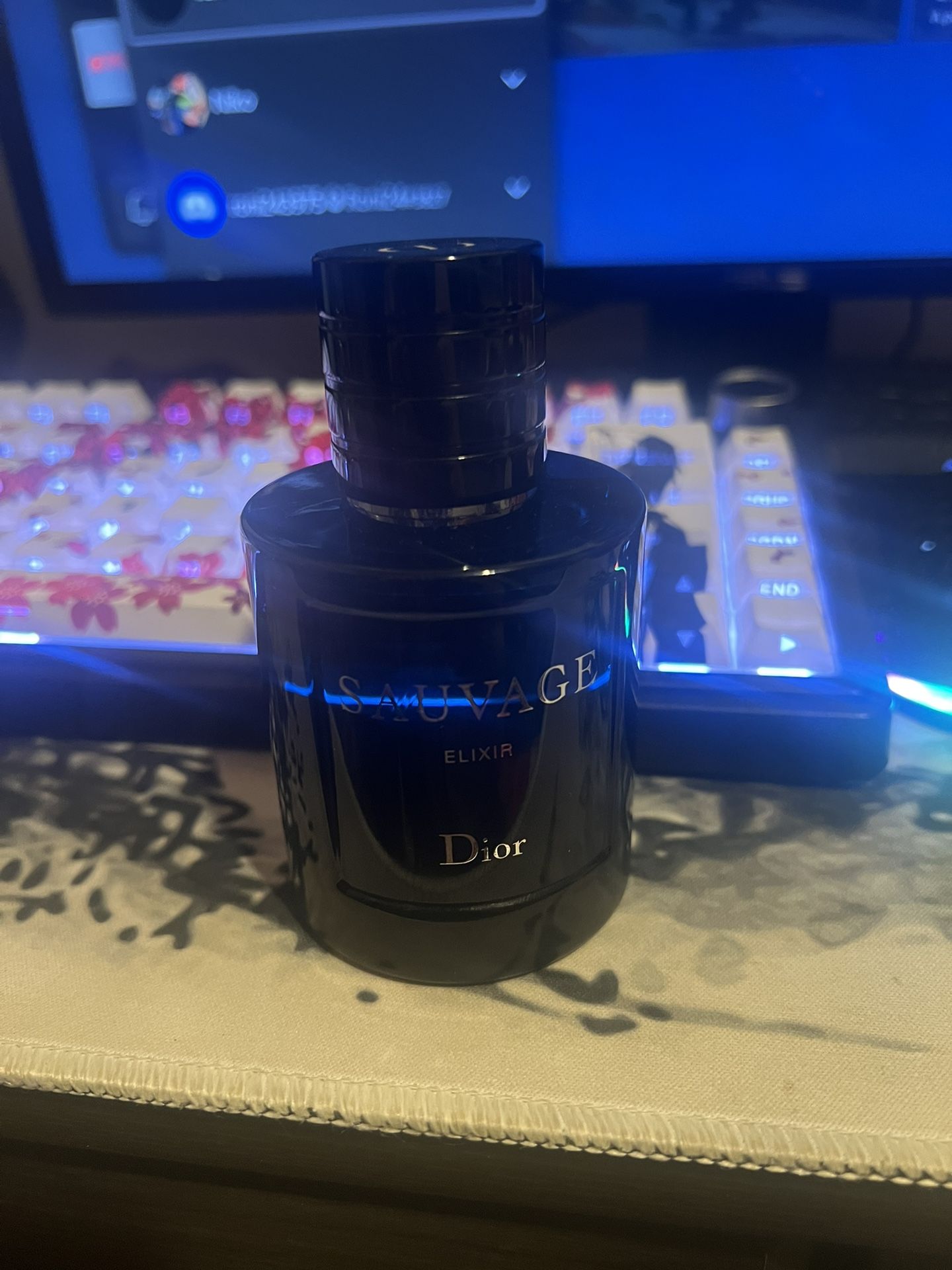 Dior Sauvage Elixir