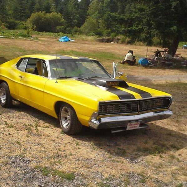 1968 Ford Galaxie 500 Custom For Sale In Yelm Wa Offerup