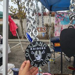 New Raiders Spinner Chain 