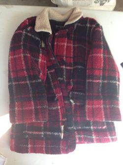 3T winter coat