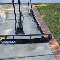 Yakima Bike Rack for two bicycles