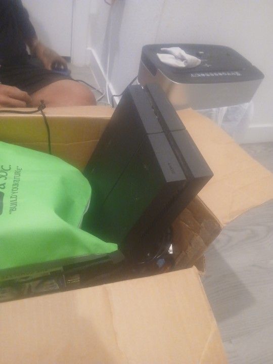 Ps4 And Ps4 Pro