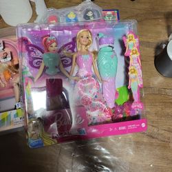 New Barbie Dreamtopia