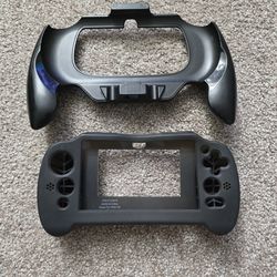 PS Vita Comfort Grip Bundle + Screen Protector (2-Pack) - PlayStation Vita Accessories