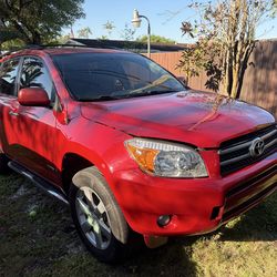 2007 Toyota Rav4