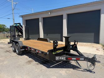 2025 Behnke Eq83-20T10ss-Kr