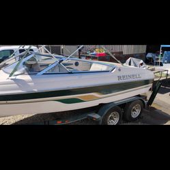 Nice Ski Boat Needs Ulpostory 