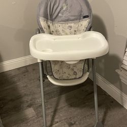 Baby High Chair 