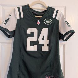 Women's New York Jets Jersey Size Small 