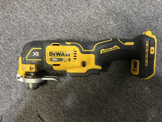 Oscillating Multi-Tool 