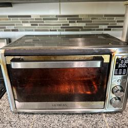 Ultrean Air Fryer Toaster Oven – Works Great – $40 OBO
