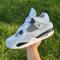 Air Jordan 4 “Military Black” 🏴‍☠️ Size 12.5