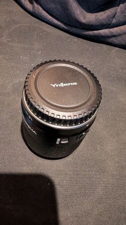yongnuo YN 16mm F1.8