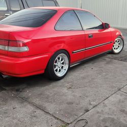 2000 Honda Civic