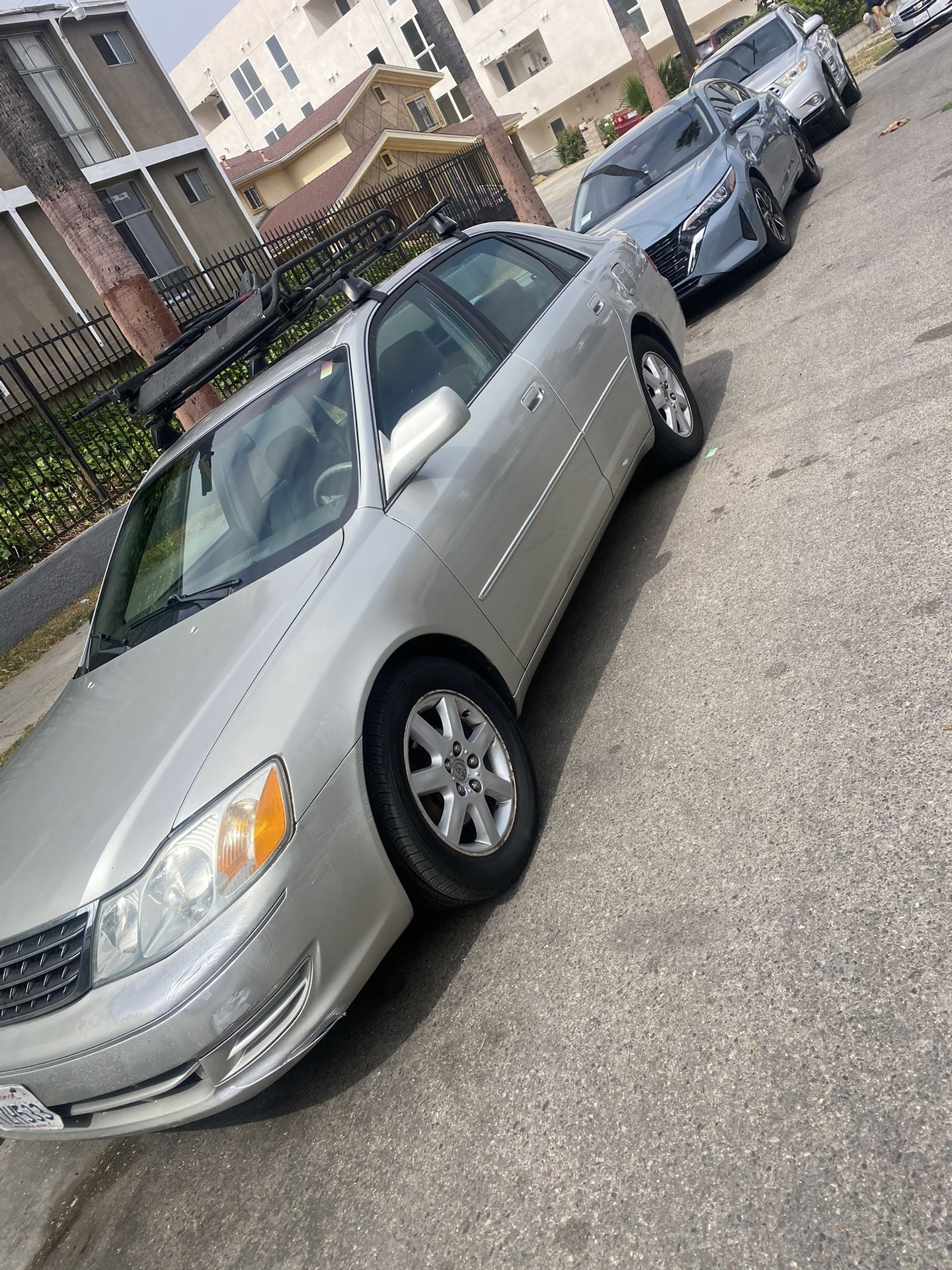 2004 Toyota Avalon