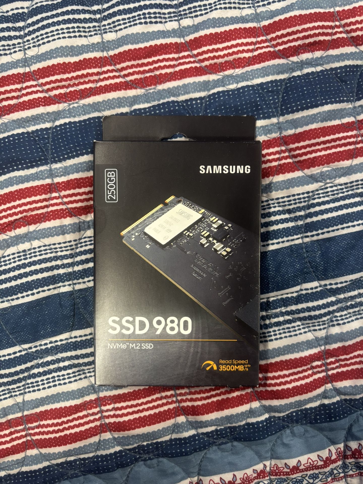 SAMSUNG 980 M.2 2280 250GB
