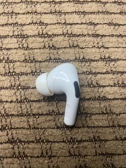 EarPods used