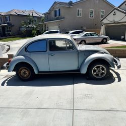 1976 Volkswagen Beetle Runs And Drives $3000 Or Best Offer
